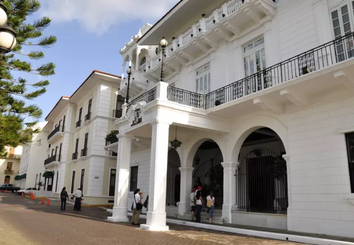 En total Presidencia pagará 16 mil dólares mensuales por el servicio / Archivo.