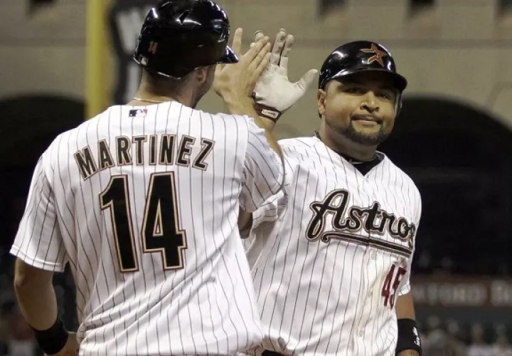 Carlos Lee se retiró en 2012.