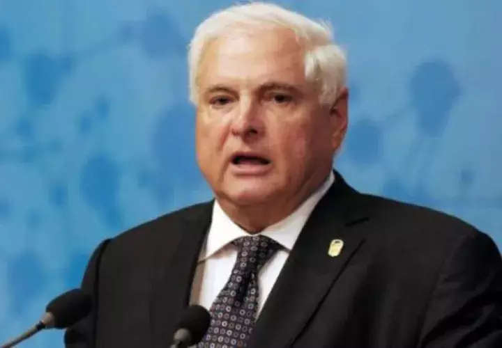 Martinelli está detenido en una cárcel federal de Miami / Archivo.