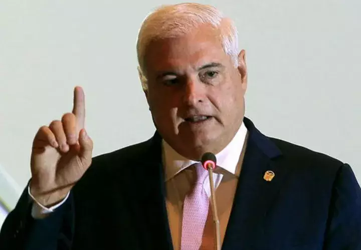 Martinelli está detenido en una cárcel federal de Miami dese junio de 2017 / Archivo.