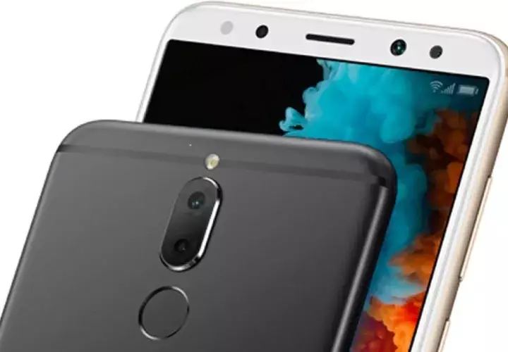 Este smartphone posee una pantalla de 5.9 pulgadas. Foto: Huawei