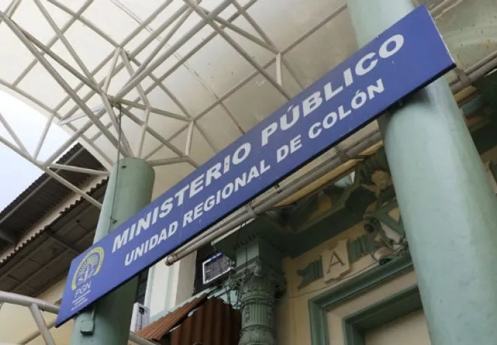 Se legalizó la aprehensión. Foto: Diómedes Sánchez. 