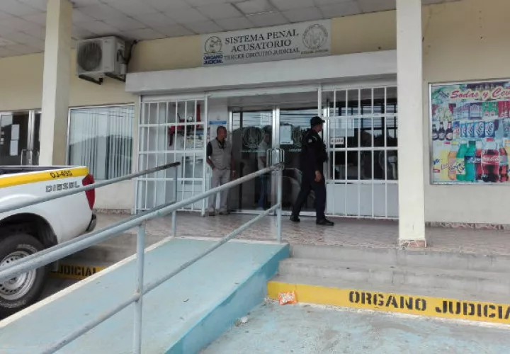La representación del Ministerio Público estuvo a cargo del Fiscal Julio Campines.