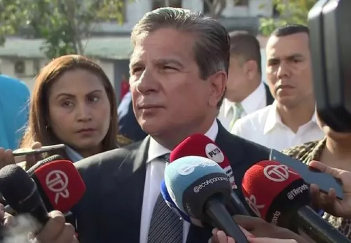 José Luis Varela, uno de los diputados que anunció el respaldo en redes sociales. Foto/Archivo