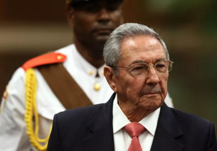 Raúl Castro dejará el poder en abril próximo. FOTO/EFE