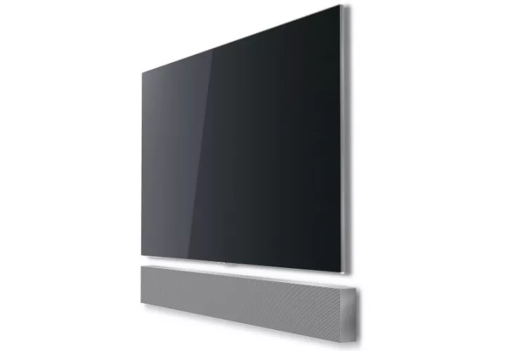 La barra de sonido NW700 Sound+ tiene un diseño externo delgado y elegante. Foto: Samsung