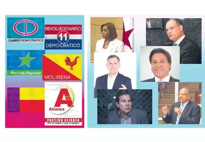 Los partidos legalmente constituidos sustentan su fuerza dirigencial en los miembros de la Asamblea. /Foto Ilustrativa