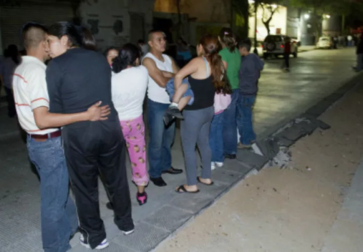 Las autoridades descartaron alerta de tsunami en el pacífico peruano / AP.