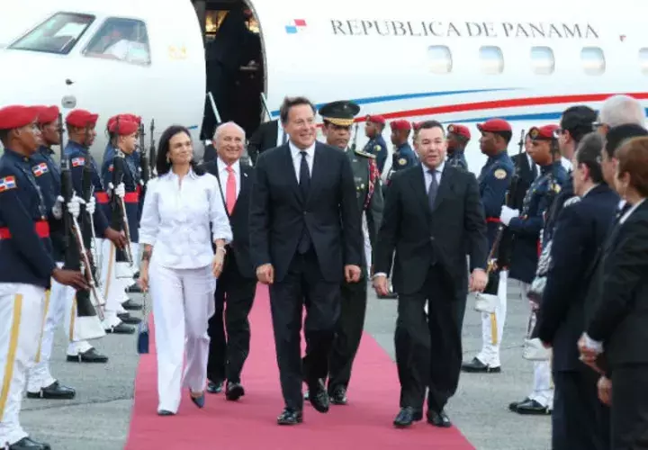 Se trata de una gira oficial donde se abordarán temas de cooperación bilateral / Archivo.