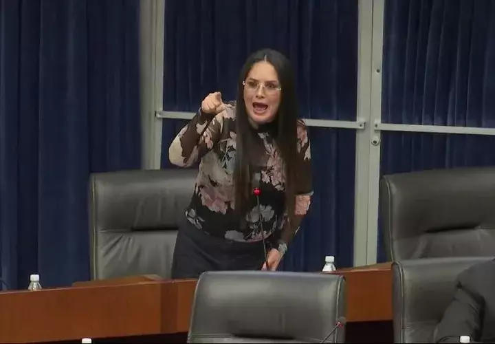 Rodríguez dijo que tiene las pruebas contra Robinson / Archivo.