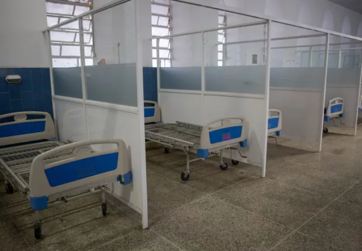 Valencia aseguró que ya falleció una persona en Barquisimeto. EFE