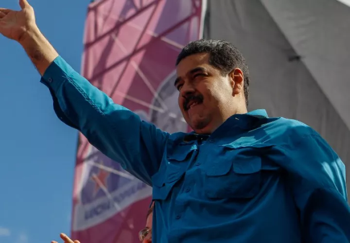 Mandatario venezolano Nicolás Maduro EFE