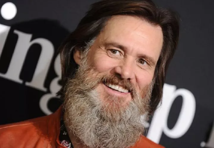 Jim Carrey