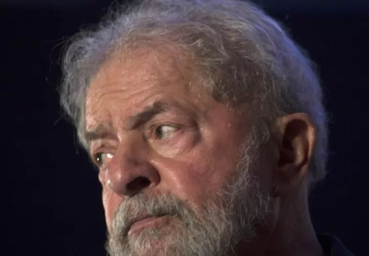 Lula cumple condena de 12 años. EFE