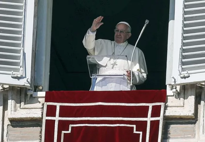 Papa Francisco AP