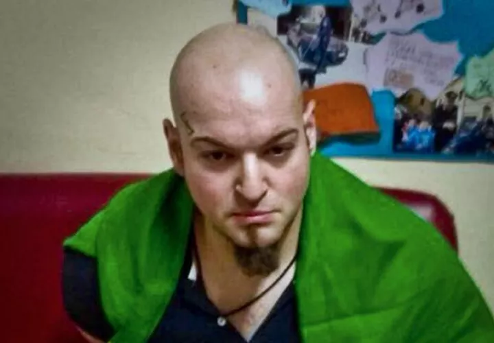 Extremista Luca Traini AP