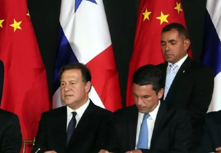 El Gobierno ahora precisa que su socio chino solo aportará tecnología y estudios de factibilidad. /Foto Archivo