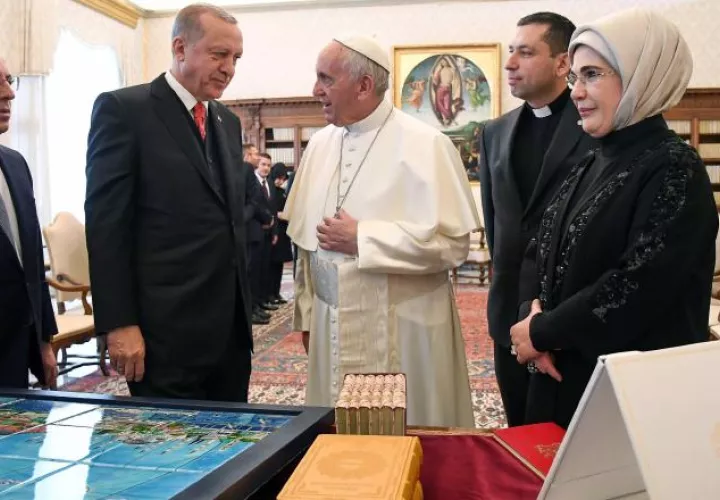 Papa Francisco EFE