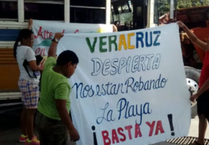 Residentes se sienten afectados por la falta de áreas recreativas. /Foto Archivo