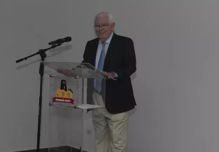 Luis Blas Aritio, presidente de Ediciones Balboa.
