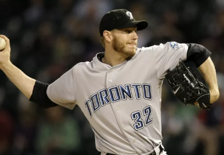 Roy Halladay falleció el año pasado en un accidente de aviación. /Foto AP
