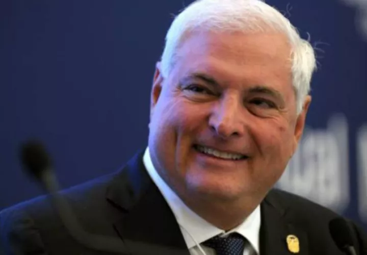 Ricardo Martinelli está detenido desde el 12 de junio del año pasado en un centro en Miami. /Foto Archivo