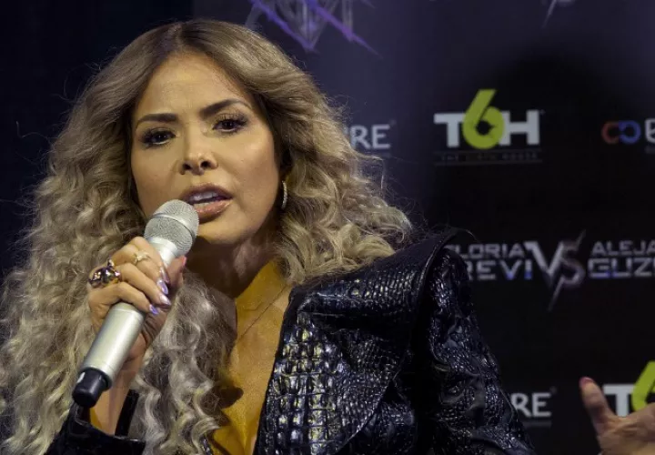 Gloria Trevi