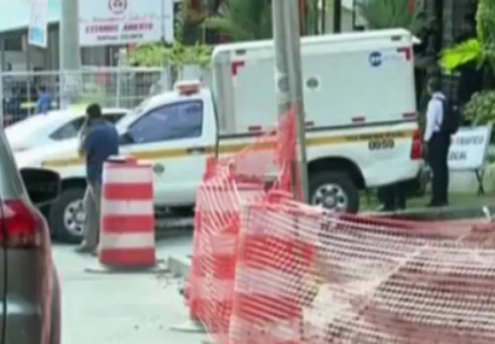 El crimen ocurrió a las 7:30 a.m.