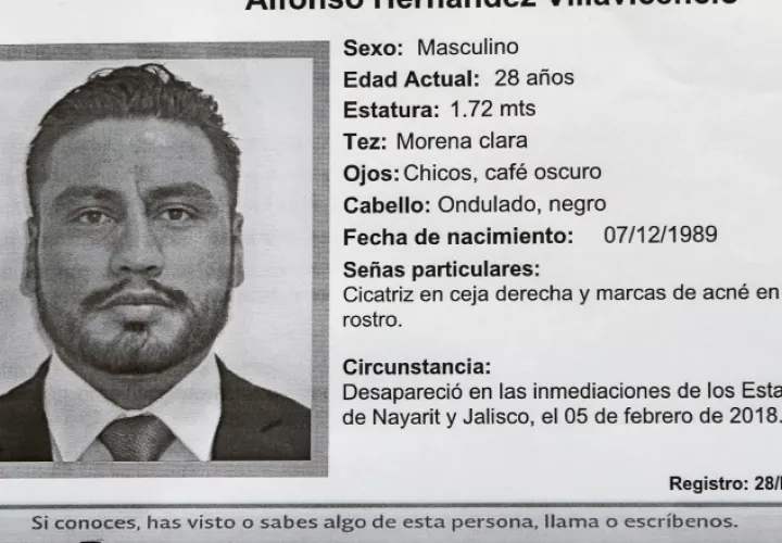 Agente  Alfonso Hernández. AP