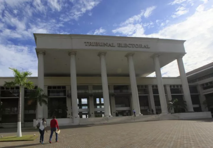 Miguel Antonio Bernal pidió presión ciudadana  para evitar los abusos del Tribunal Electoral. /Foto Archivo