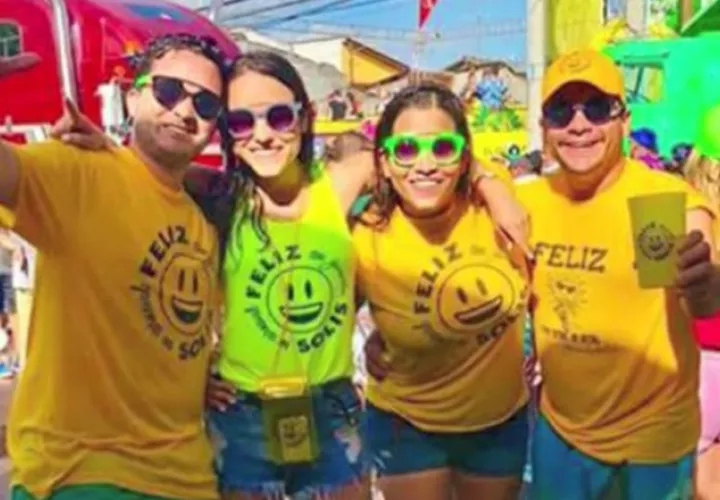 Gerardo Solís aclaró que las camisetas eran de años anteriores. /Foto Twitter