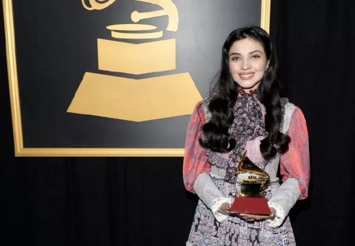 El 8 de marzo de 2017, ingresa al 'ranking' Social 50 de Billboard, y logra el número 42. /Foto: AFP