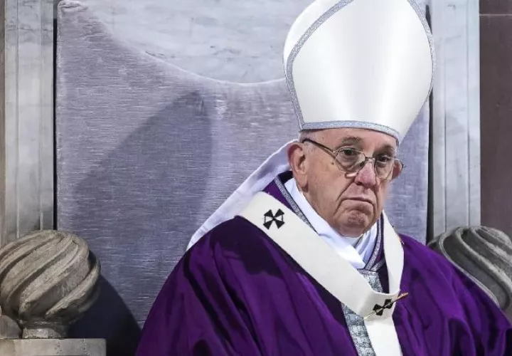 Papa Francisco  EFE