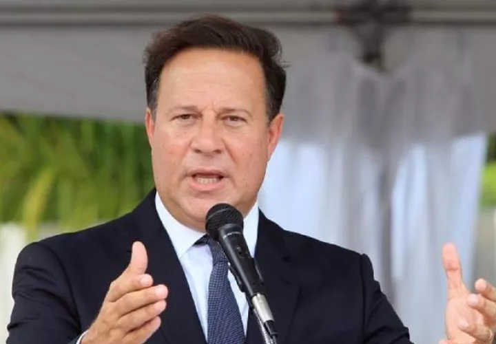 Juan Carlos Varela