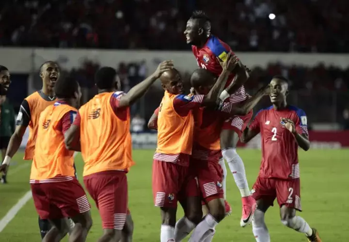 La Selección Mayor de Fútbol de Panamá buscará dar la sorpresa en su primera Copa del Mundo, cuando llegue a Rusia. /Foto Anayansi Gamez