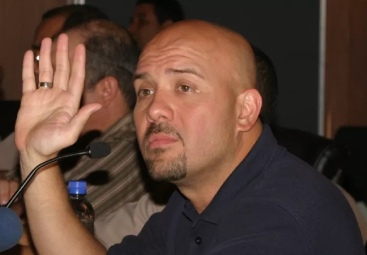 Rolando Mirones calificó de "juego peligroso" las recientes interpretaciones del Tribunal Electoral; dijo que favorecen al Gobierno. /Foto Archivo