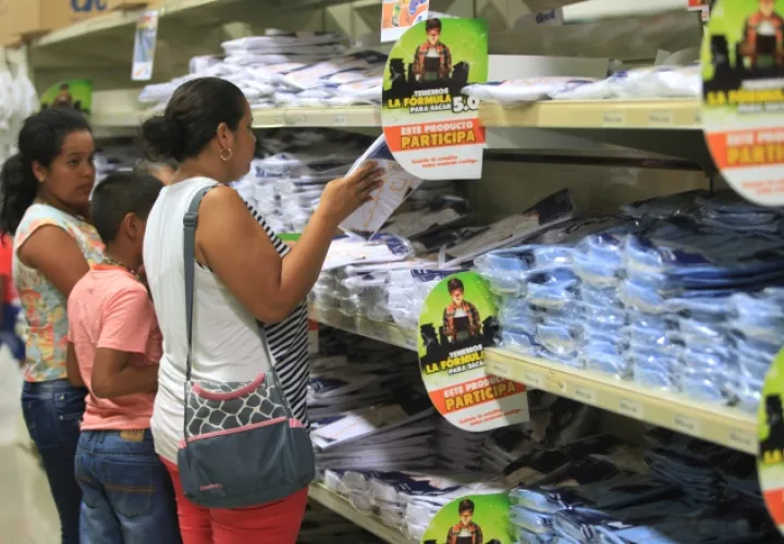 Se espera que las ventas aumenten esta semana. /Foto Archivo