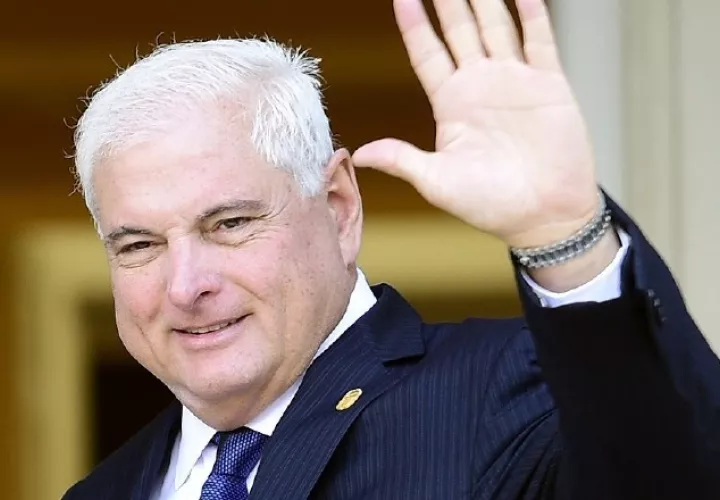 Martinelli no ha sido condenado por ningún caso en Panamá. /Foto Archivo