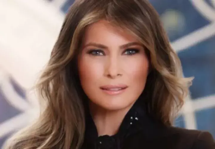 Melania Trump /Foto Instagram