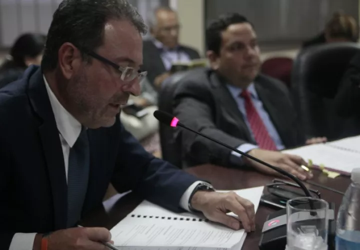 El Miviot designó a Juan Vásquez  para sustentar un traslado. /Foto Víctor Ramos