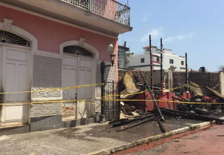 Casa Boyacá, construido en 1890, fue restaurado en 2005. /Foto Julianna Flores