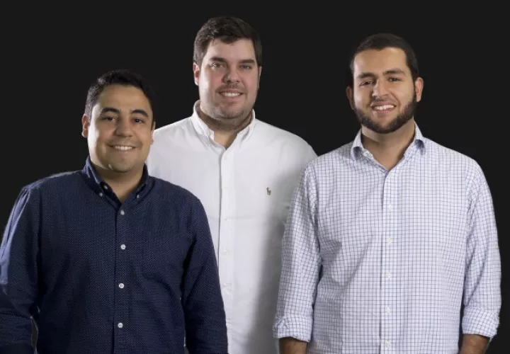 Estos son los creadores de la APP Appetito24.