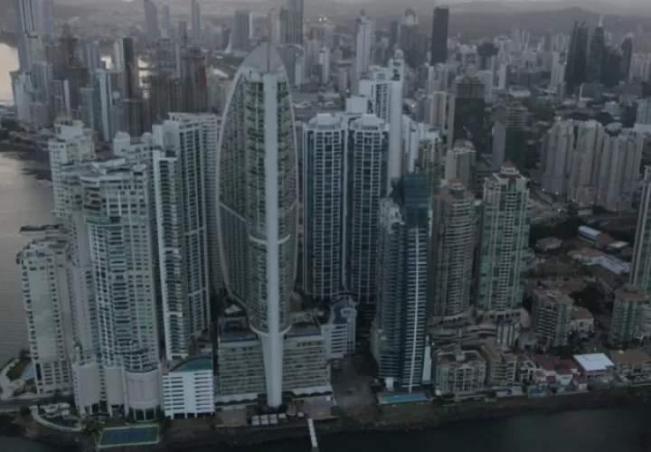 Trump Ocean Club International Hotel & Tower Panama se inauguró en julio de 2011. /Foto Víctor Arsemena