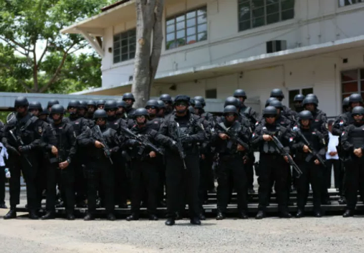 Aseguran trabajar por garantizar la seguridad ciudadana.