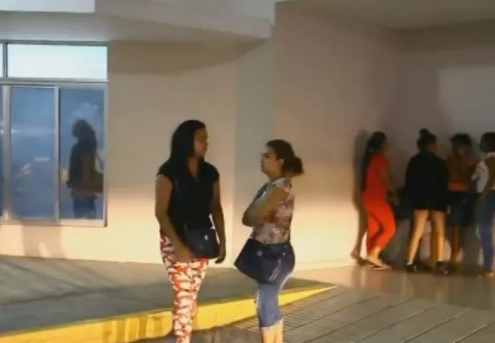 Foto tomada de TVN