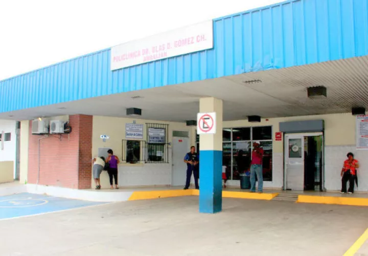 Efectuarán labores de asepsia hospitalaria. Foto: Raimundo Rivera. 