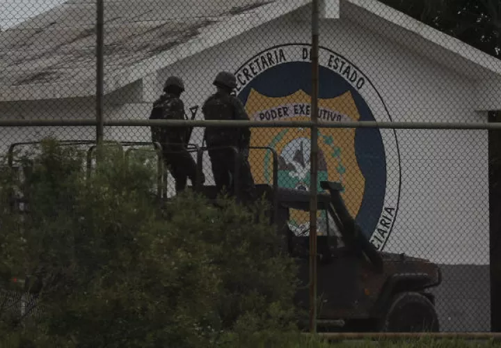 La mayoría de las denuncias salpicó a agentes activos o retirados de la policía militarizada. FOTO/EFE
