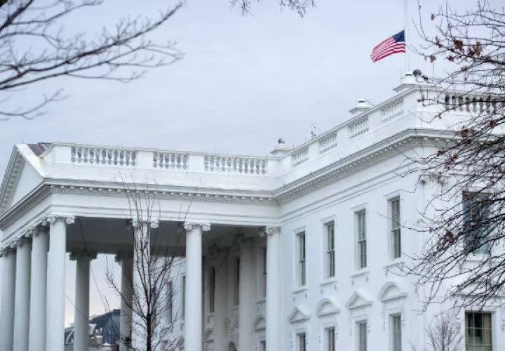 La Casa Blanca rinde informe sobre ciberataque. FOTO/EFE