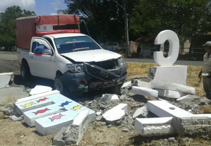 accidente, parador fotográfico, Coclé