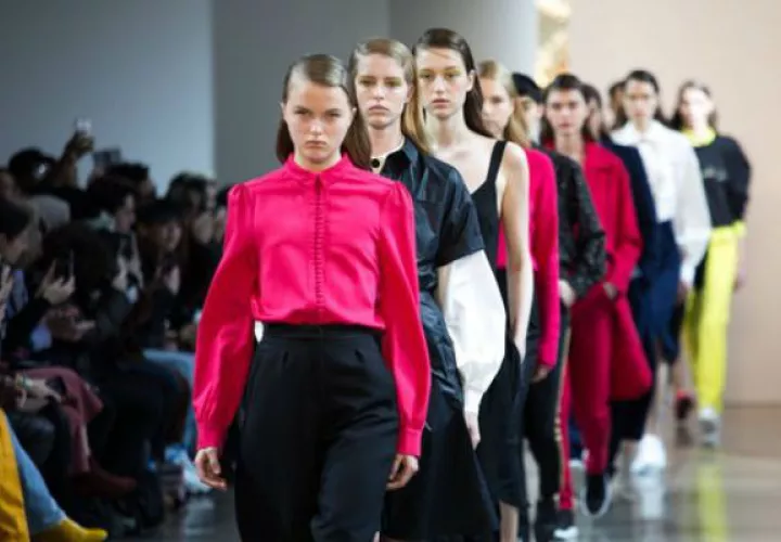 El New York Fashion Week será hasta el 16 de febrero.  Foto: EFE